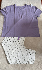 Primark Cotton PJ Set
