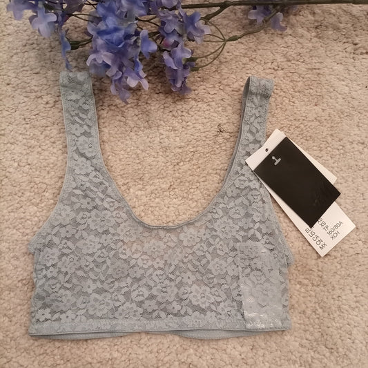 Non Padded Wireless Bra