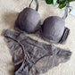 Padded Lace Set
