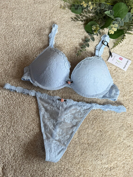 Primark Push Up Set