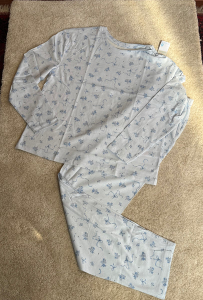 Primark Long Sleeve PJ Set