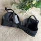 Satin Trim Balcony Bra