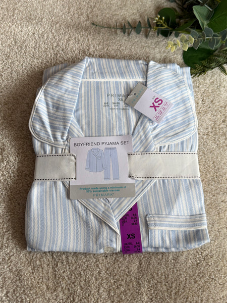 Primark Shirt PJ Set