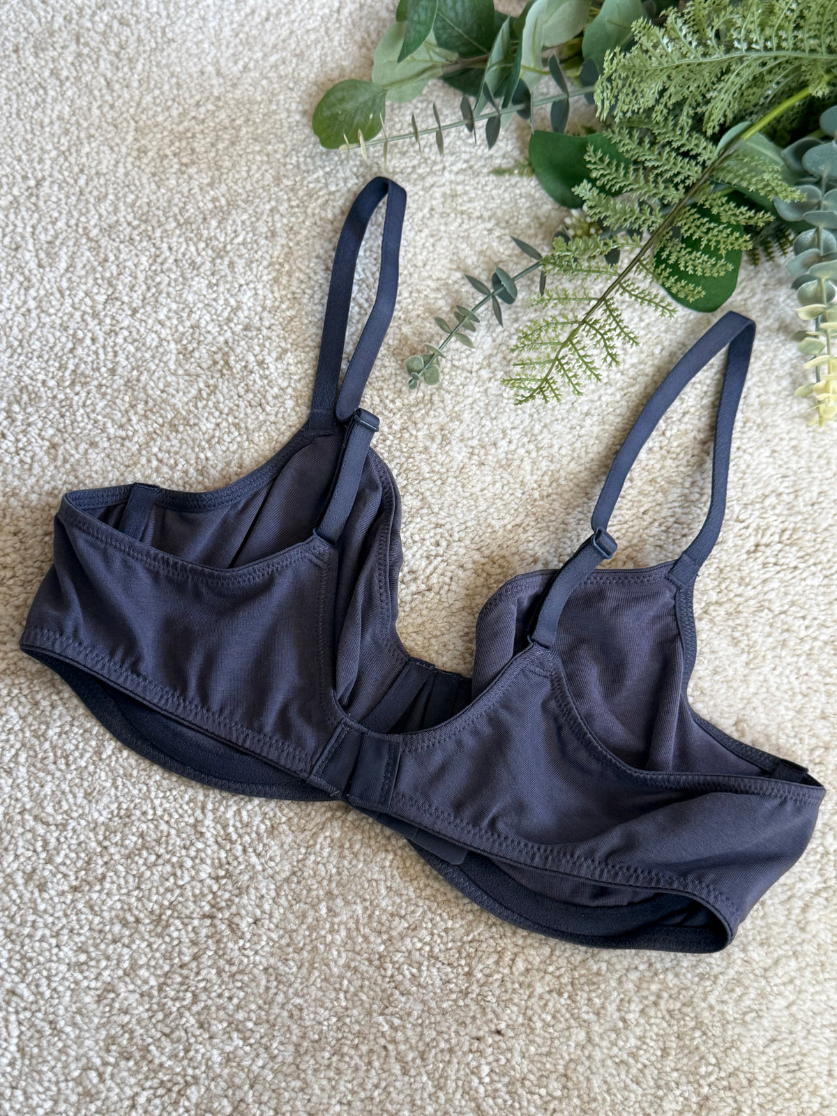 M&S Non Padded Full Cup Bra