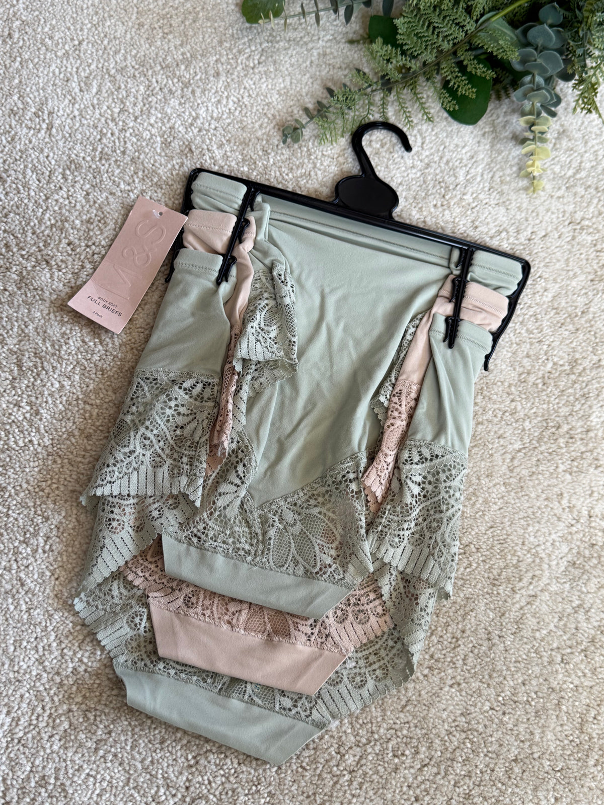 M&S Full Briefs
