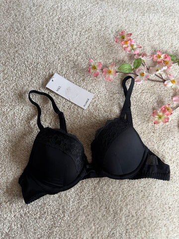 M&S Plunge Bra