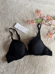 M&S Plunge Bra