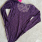 M&S Long Sleeve Bodysuit