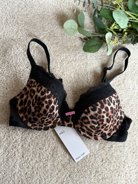 M&S Full Cup Bra