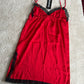 Satin Lace Trim Nightie