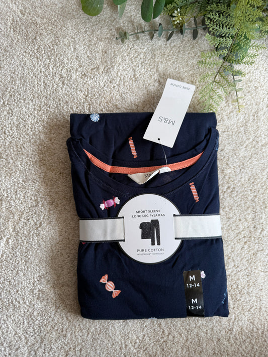 M&S PJ Set