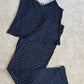 Cami and PJ Set