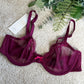 M&S Non Padded Demi Bra