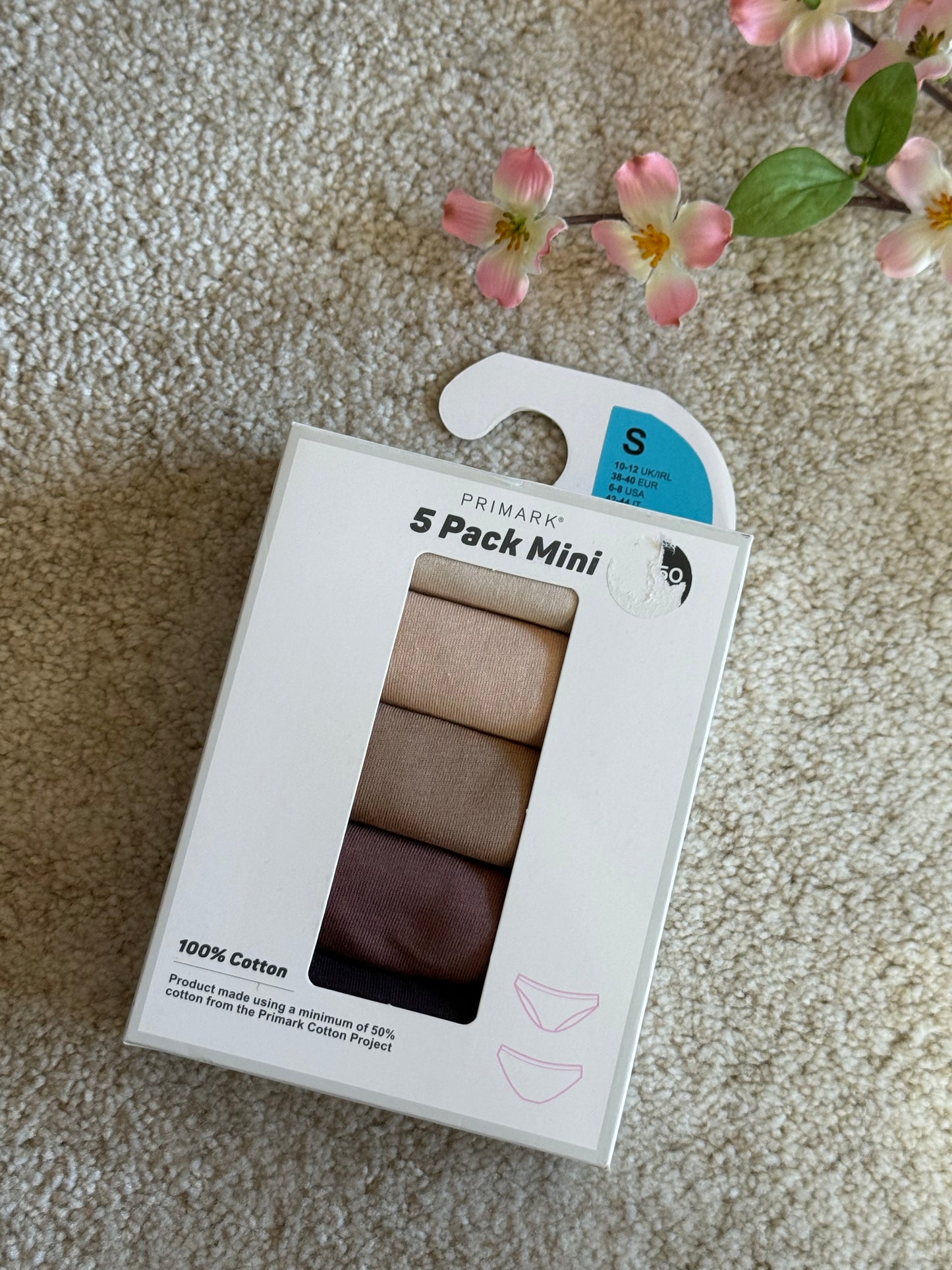 5 Pack Mini Set