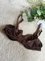 M&S Non Padded Balcony Bra