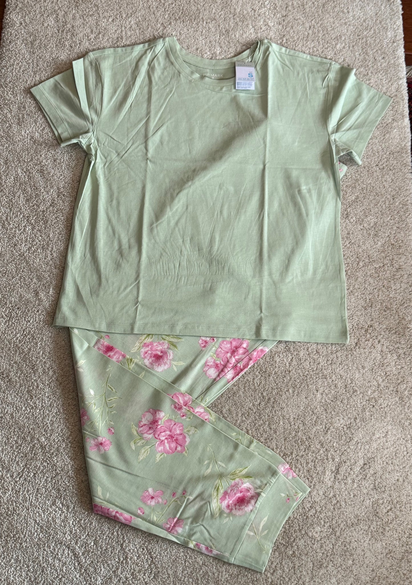 Primark Cotton PJ Set