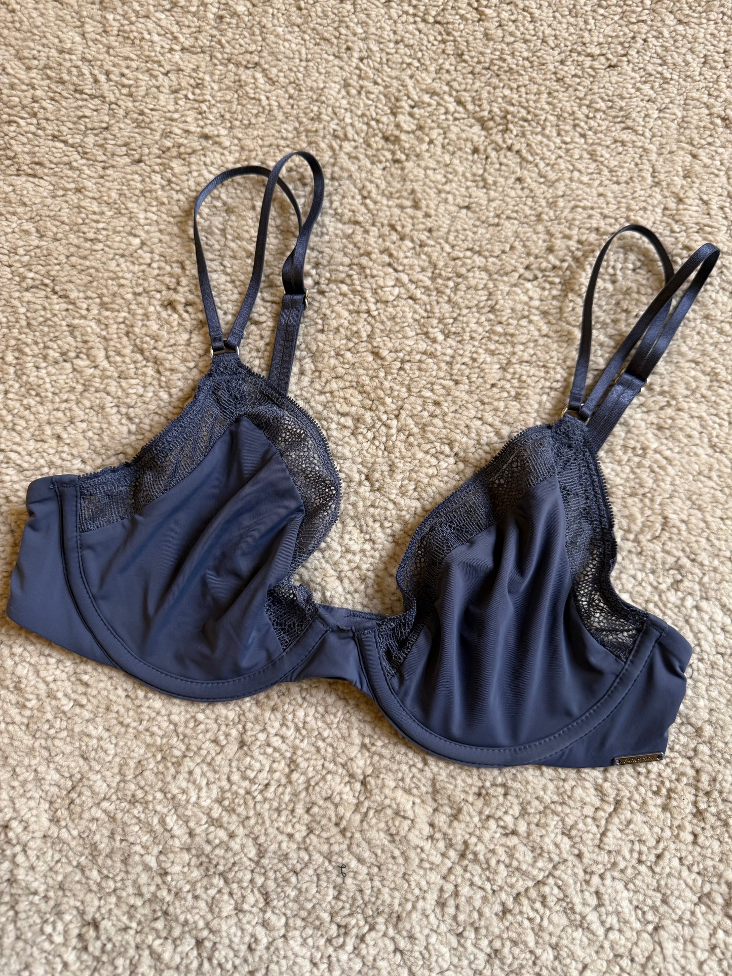M&S Non Padded Bra