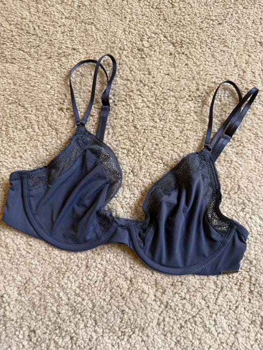 M&S Non Padded Bra
