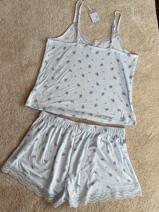 Cami and Shorts Set