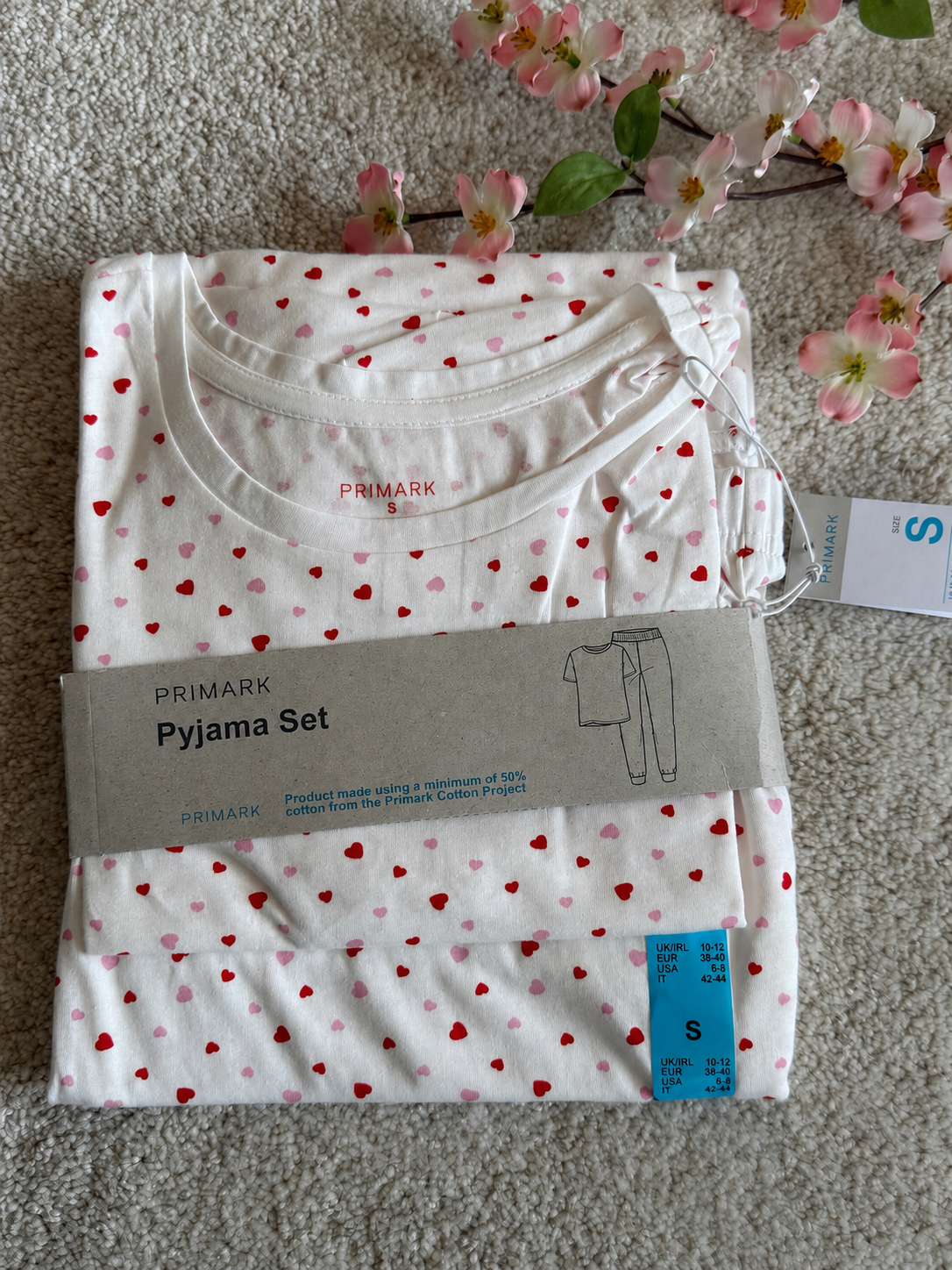 Cotton PJ Set