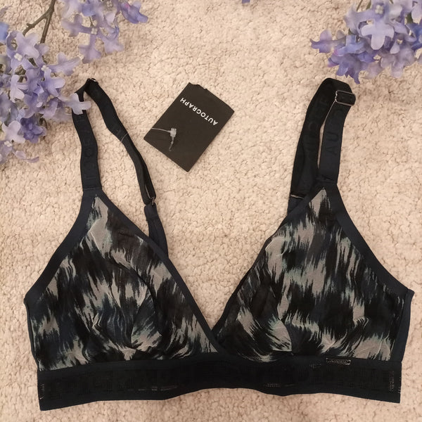 M&S Non Padded Wireless Bralette