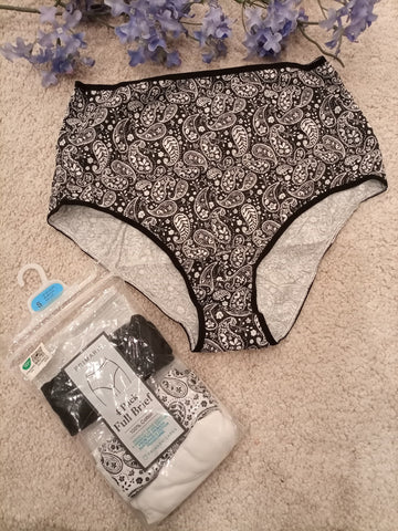 4 Pack Full Brief Set