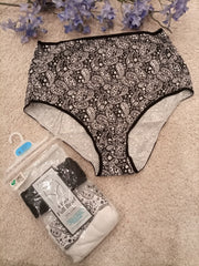 4 Pack Full Brief Set