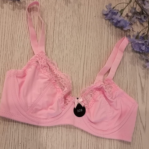 Non Padded Underwired Bra