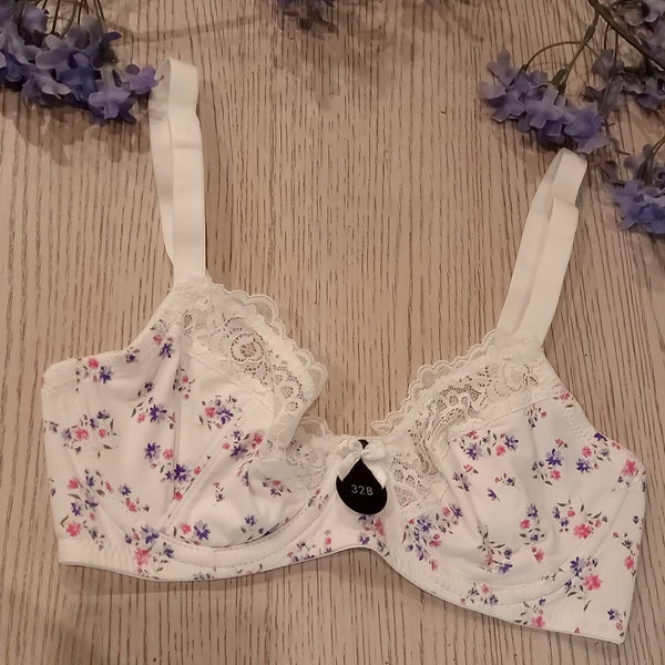 Non Padded Underwired Bra