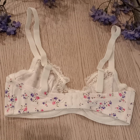 Non Padded Underwired Bra