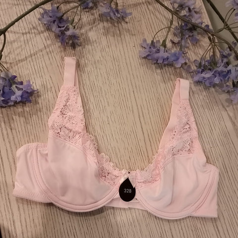 Non Padded Underwired Bra