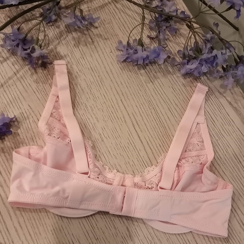 Non Padded Underwired Bra