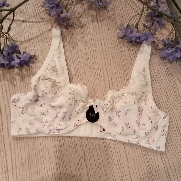 Non Padded Underwired Bra