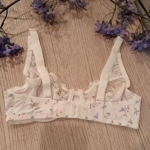 Non Padded Underwired Bra