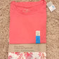 Cotton Short Sleeve PJ Set