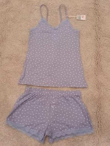 Cami and Shorts Set