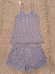 Cami and Shorts Set