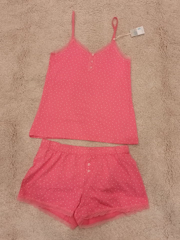 Cami and Shorts Set