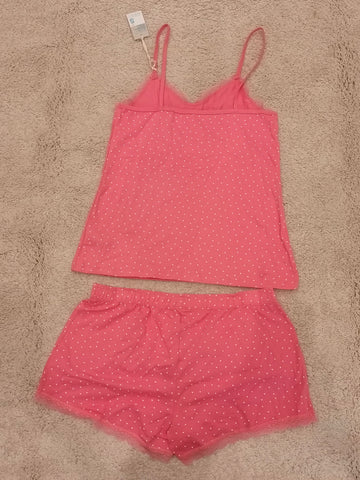 Cami and Shorts Set