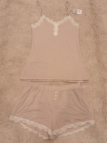 Cami and Shorts Set