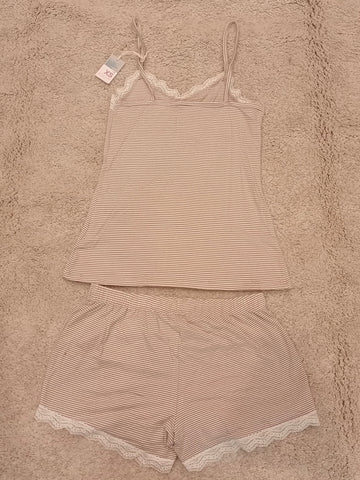 Cami and Shorts Set