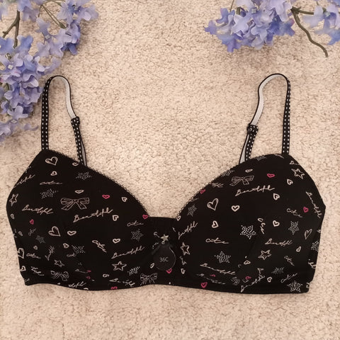 Max Fashion Wireless Bra