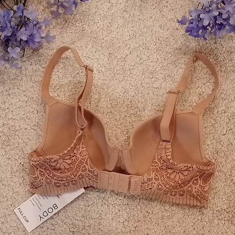 M&S Full Cup Bra