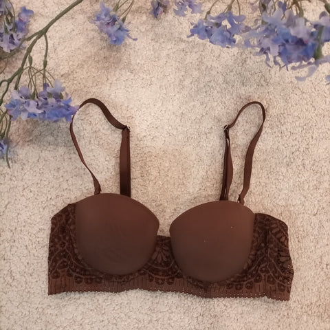 M&S Strapless Bra