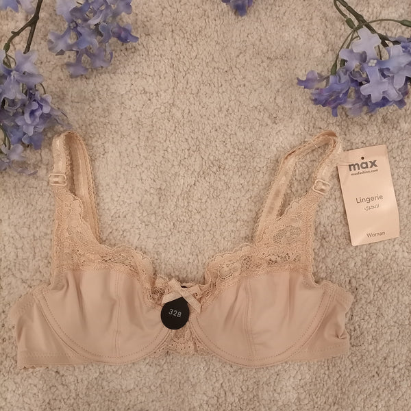 Non Padded Underwired Bra