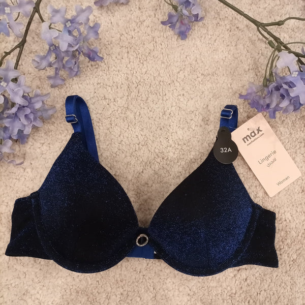 Max Fashion Plunge Bra