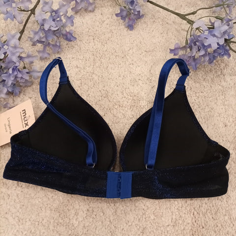 Max Fashion Plunge Bra