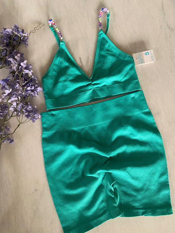 Ribbed Set