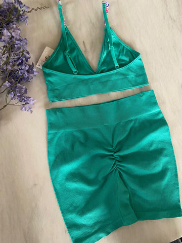 Ribbed Set
