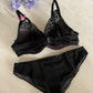 Padded Lace Set
